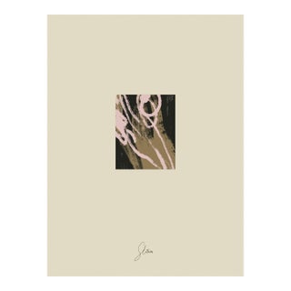 Contemporary Abstract Giclee Print For Sale