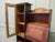 Arts and Crafts Golden Oak Bookcase, 1890 For Sale - Image 6 of 8