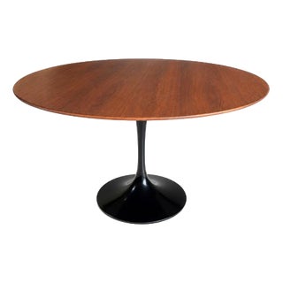 Mid-Century Modern 50th-Anniversary Limited Edition Dining Table by Eero Saarinen, 2011 For Sale