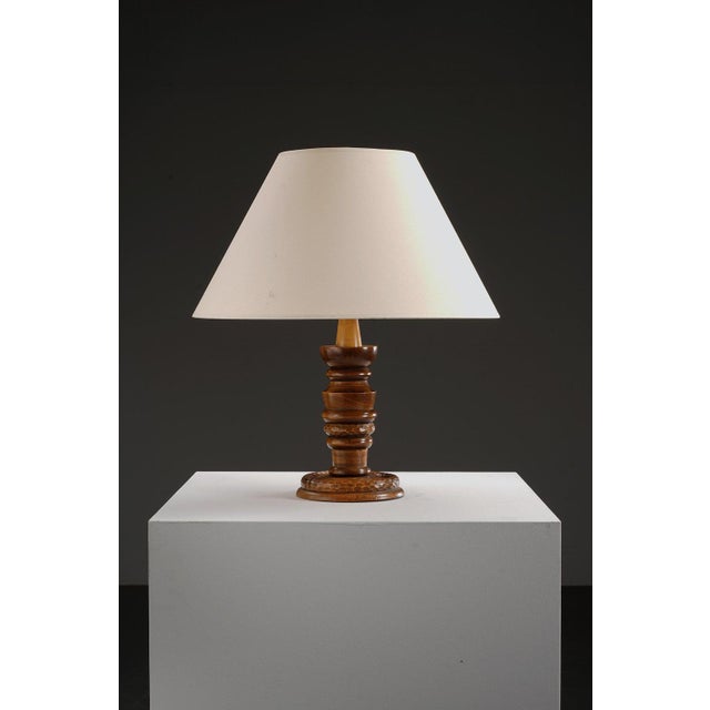 Decorative Table Lamp, 1940s For Sale - Image 12 of 12