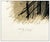 French 1960s Le Route sur Village, Bernard Buffet For Sale - Image 3 of 5