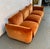 Mid-Century Modern Three Seater Marenco Sofa by Mario Marenco for Arflex For Sale In New York - Image 6 of 15