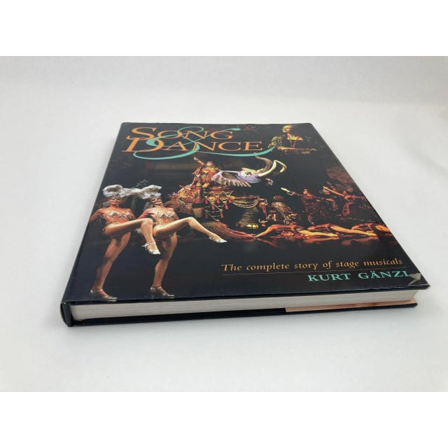 Song & Dance The Complete Story of Stage Musicals Kurt Ganzl Hardcover Book. Publisher ‏ : ‎ Smithmark Pub (January 1,...