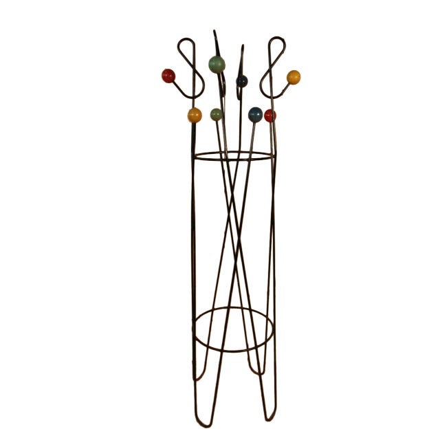 Coat Rack by Roger Ferraud For Sale