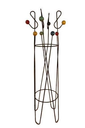 Coat Rack by Roger Ferraud