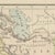 Antique Map of Western Asia, Mediterranean to the Indus and Arabia, 1870 For Sale - Image 9 of 12