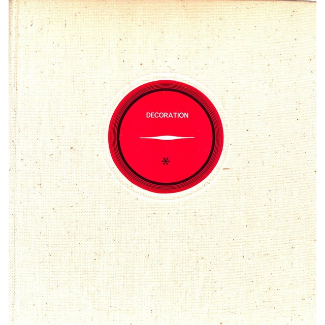 1960s "Decoration *" 1962 Levallois, Pierre and Melikian, Souren For Sale - Image 5 of 12