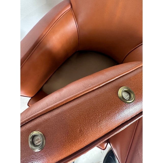 Vintage Club Chairs, 1970s, Set of 2 For Sale - Image 10 of 13