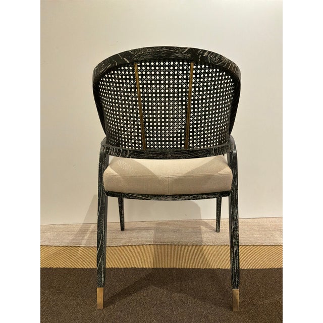 Bungalow 5 Co Edward Chair For Sale - Image 4 of 7