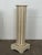 20th Century Gustavian Painted Pedestal Columns For Sale - Image 4 of 9