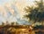 This mid 19th-century British rural landscape titled "Near Norwich" is by Victorian artist Edward Charles Williams...