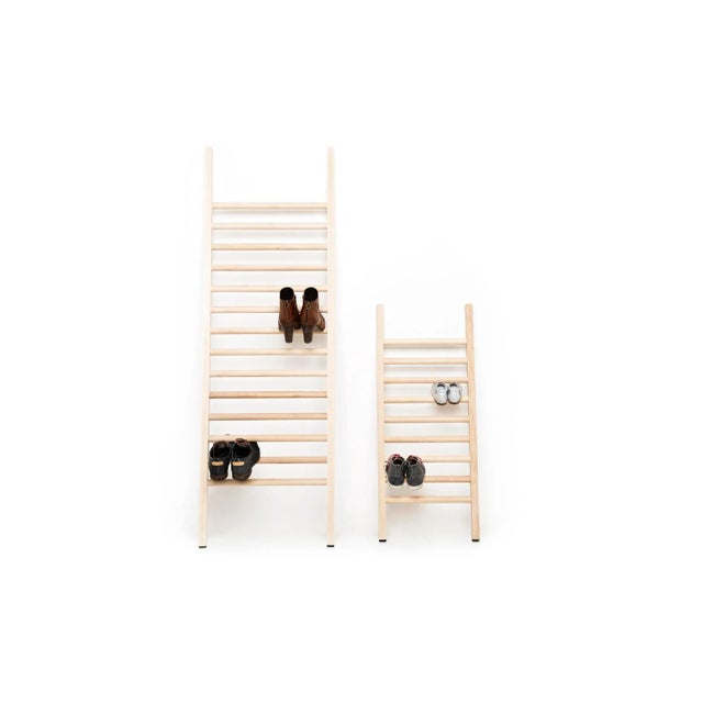 Step Up Mini Shoe Shelf by Tore Bleuzé for Emko For Sale - Image 6 of 13