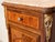 Beige 19th Century French Louis XVI Guillaume Grohé Style Bedside Cabinet For Sale - Image 8 of 13