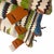 Textile Missoni Home Zig Zag Striped Pillows and Cube Ottoman Pouf – Set of Four For Sale - Image 7 of 8