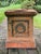 Late 19th Century 19th Century Continental Artisan Crafted Terracotta Garden Plinth, Urn Pedestal For Sale - Image 5 of 15