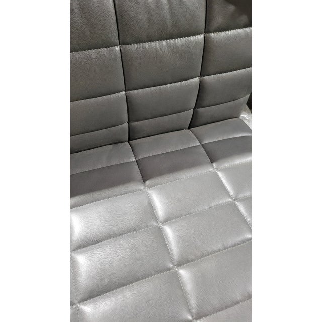 2010s Geiger Tuxedo Sofa For Sale - Image 5 of 5