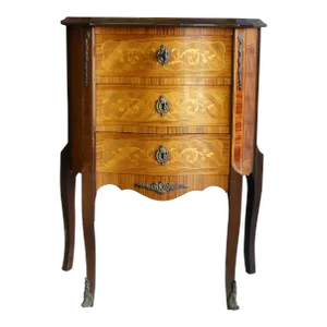 Antique French Nightstand