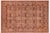 Gray International Pak-Persian Taupe/Gray Wool Rug - 9'1'' X 12'6'' For Sale - Image 8 of 9