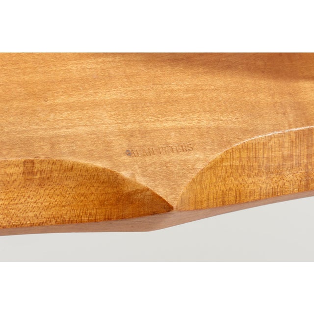 Stool by Alan Peters, UK, 1950s For Sale - Image 13 of 15