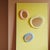 Large Candy Mirror in Striped Glass by Studio Berg For Sale - Image 12 of 14