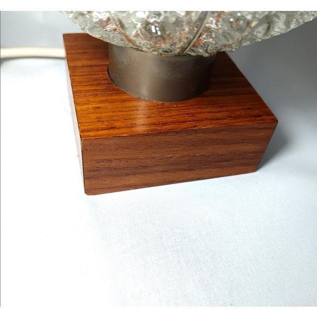 A fantastic and rare pair of accent lamps, realized in the legendary ateliers richard essig-germany, 1960s. extremely rare...