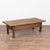 Late 19th Century Rustic French Oak Coffee Table With Two Drawers For Sale - Image 12 of 12