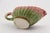 1950s Barbotine French Sauce Boat or Gravy Boat, Majolica For Sale - Image 11 of 18
