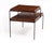 Paul McCobb Planner Group Iron Leg Tiered Side End Table Mid Century 1950s For Sale In Philadelphia - Image 6 of 13