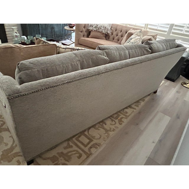 Bernhardt Furniture Hamilton Sofa For Sale - Image 12 of 12