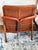Pair McGuire Knot Lounge Chairs For Sale - Image 12 of 13