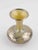 Art Nouveau Loetz Glass vase with Alvin Silver Overlay, realized in Austria in 1900/1910. Very good condition. This piece...