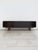 1950s Sideboard Bench in Wood and Leather, Finland, 1950s For Sale - Image 5 of 18