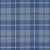 Contemporary SAMPLE - Schumacher Montana Wool Plaid Fabric In Slate For Sale - Image 3 of 5