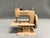 A Singer No. 20 Sewing Machine from the 1950s. The Sewhandy child's mini sewing machine was used from 1910 to 1975. The...