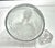 Transparent 1940s Baccarat Crystal Ecaille/Honeycom Decanter For Sale - Image 8 of 10