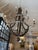 Restoration Hardware Twelve Light Wine Barrel Chandelier For Sale - Image 15 of 16