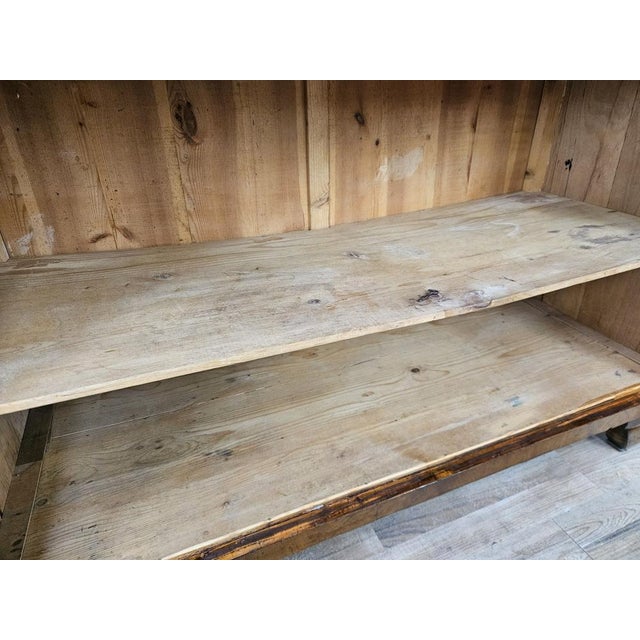 Art Deco Sideboard in Walnut Burl with Doors and Drawers, 1940 For Sale - Image 16 of 18