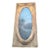 Antique Landscape Painting in Ornate Wood Frame For Sale