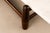 Wood Architectural Brazilian Modern Coffee Table in Rosewood and Marble, Cimo, 1950s For Sale - Image 7 of 18