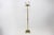 Italian Hollywood Regency Brass Coat Rack with Rotating Crown and Marble Base, 1960s For Sale - Image 17 of 17