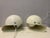 Mid-Century Modern Mid-Century White Model Bugia Wall Lamps by Giuseppe Cormio for Guzzini, 1970s, Set of 2 For Sale - Image 3 of 18