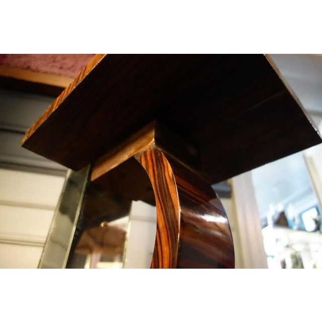 Large Art Deco Floor Lamp, 1930 For Sale - Image 12 of 18