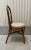 Vintage Coastal Bamboo Rattan Dining Table and Four Chairs For Sale - Image 11 of 13