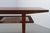 Danish Walnut and Cane Coffee Table by Anton Kildeberg, 1960s For Sale - Image 14 of 18