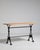 Metal Cast Iron Bistro Table, Antique, France, Early 20th Century For Sale - Image 7 of 15