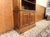 Brown English Bookcase in Teak For Sale - Image 8 of 13