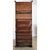 Wood English 19th Century Tall Painted Bookcase For Sale - Image 7 of 9