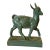 Sculpture of a Young Goat by Katharine Lane Weems For Sale