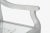 Silver Custom Phillip Starck Mirrored Louis XVI Style Chairs, Cliff Hotel San Francisco - A Pair For Sale - Image 8 of 11