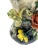 Majolica French Majolica Barbotine Floral Vase For Sale - Image 4 of 10